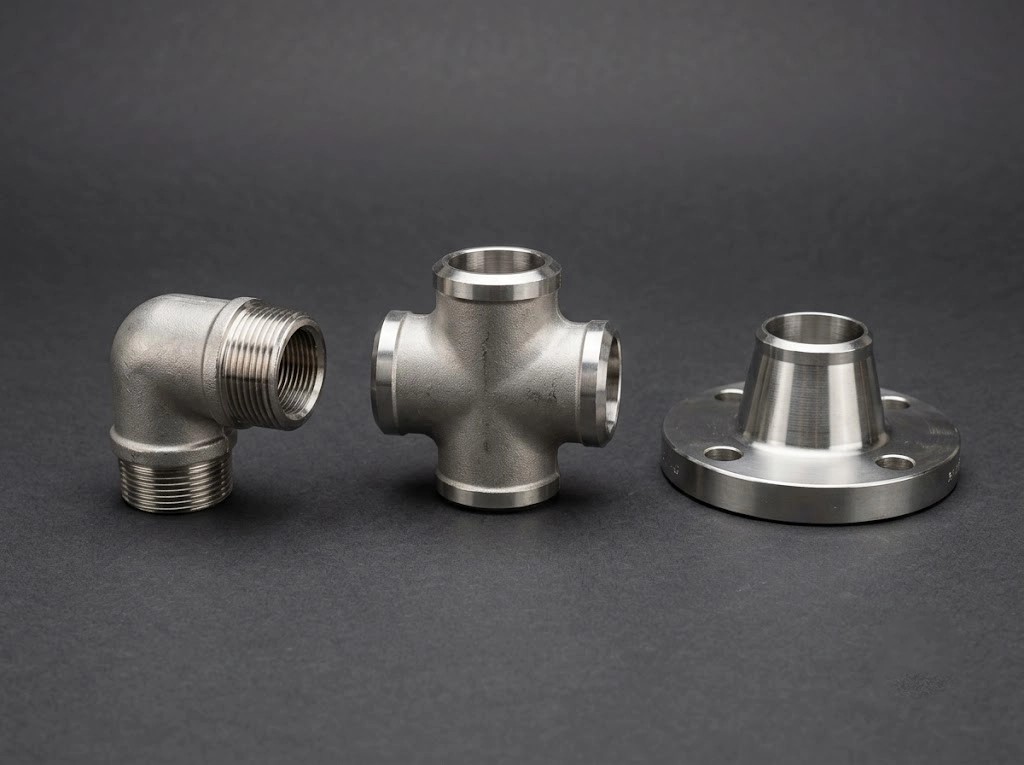 Pipe Fittings & Flanges